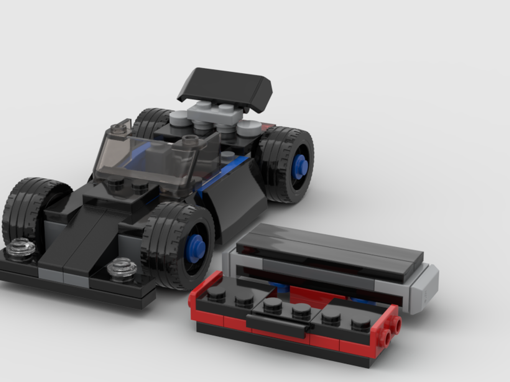 LEGO MOC 75893 Night Racer by ngotronghieu118 | Rebrickable - Build ...