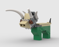 31058 - sacrificial goat for dragon