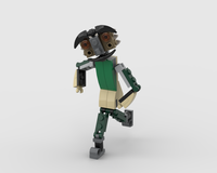 31058 - Dragon shepherd dude