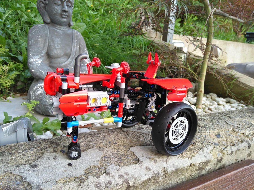 42107 Tractor