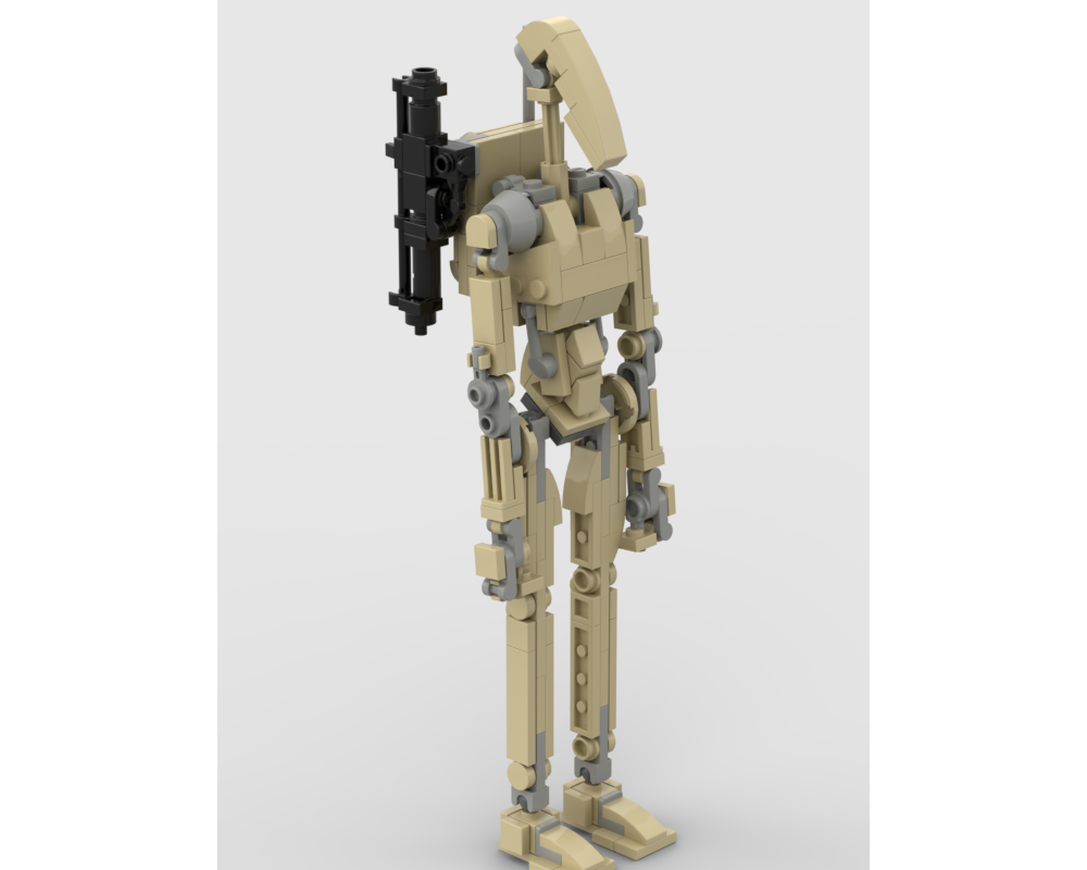 lego b1 battle droid