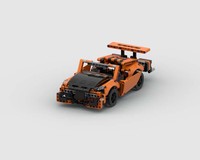 LEGO 42093 MOCs with Building Instructions | Rebrickable