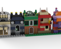 11004 Diagon Alley - Harry Potter