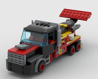60183 - Jet Truck