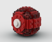 LEGO MOC Lego Pokedex: 02 Johto by DrMattBricks