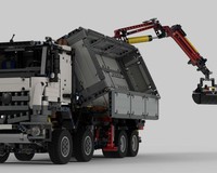 42043 rear crane Mk2