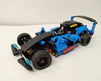 42098 C model - Racing formula