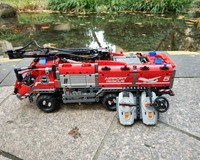 42068 Airport Rescue Vehicle RC MOD