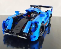 42098 C model - Lemans racer