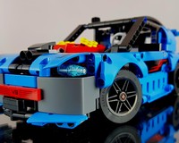 42098 C model - Rally car