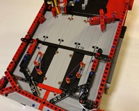 Pinball Machine C model of 42082