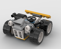 31072 Retro Racer Version Two