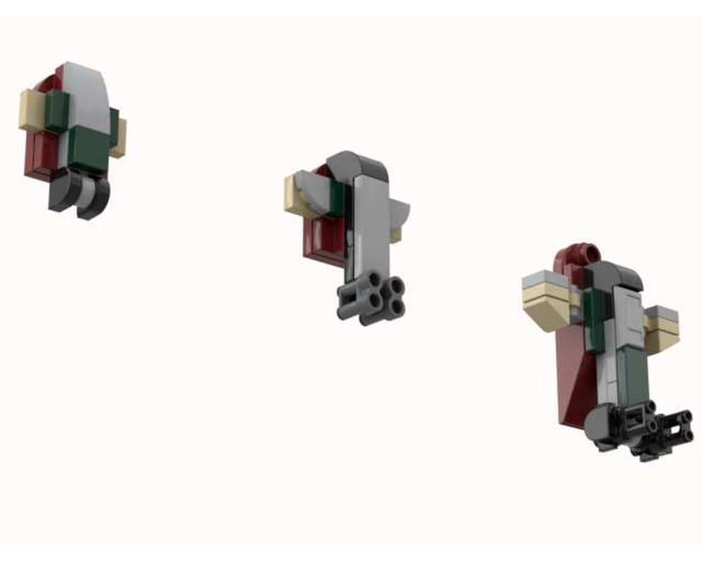 slave 1 lego 2006