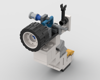 31072 Fantasy Spaceworm