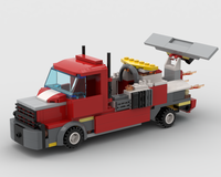 60214 - Jet Truck