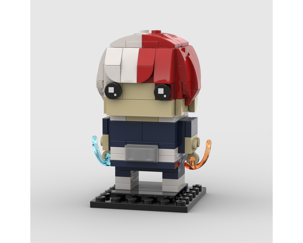 shoto todoroki lego