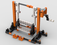 42088 Garden Swing