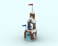 31080 - Winter Tower