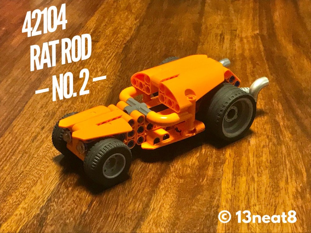 Rat Rod No. 2