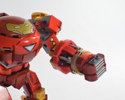 LEGO MOC MCU Hulkbuster - Iron Man Mark XLIV Mk 44 by BigJudge