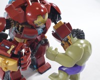 LEGO MOC Hulkbuster trap arm, 76104 by Tj_the_Brickwright LEGO MOC Hulkbuster trap arm, 76104 by Tj_the_Brickwright