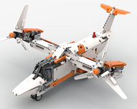 TILT ROTOR AW609