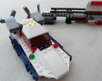 31020 Swamp Boat and Dock