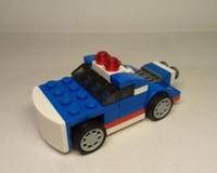 31027 Custom Pickup Truck