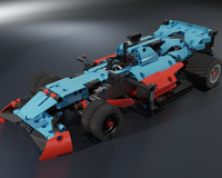 Formula 1 car
