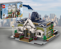 10243 Modular City Hall Alternative Build