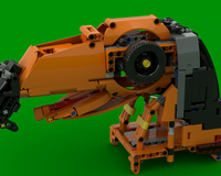 Tucan Head 42093