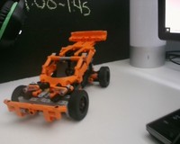 42093 Off-Road Buggy