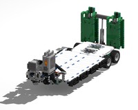 Heavy Haul Trailer