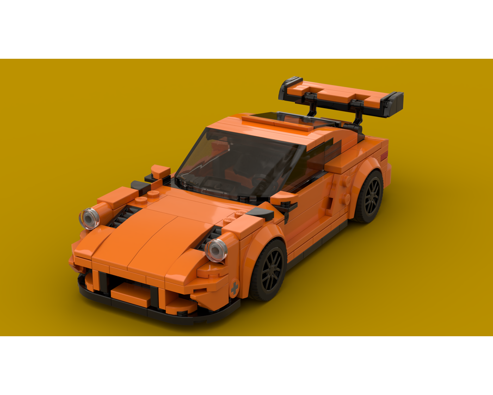 lego porsche 911 gt3 rs amazon