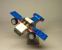 31027 Fighter Bomber