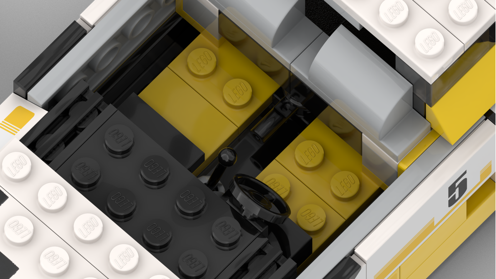 LEGO MOC-51934 76897 Rally Hatchback by Schwimpy | Rebrickable