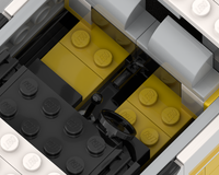 フィ LEGO MOC-51934 76897 Rally Hatchback by Schwimpy | Rebrickable