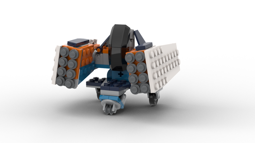 LEGO MOC 31099 Set Alternative Combat Bot by ilyabuilder724 ...