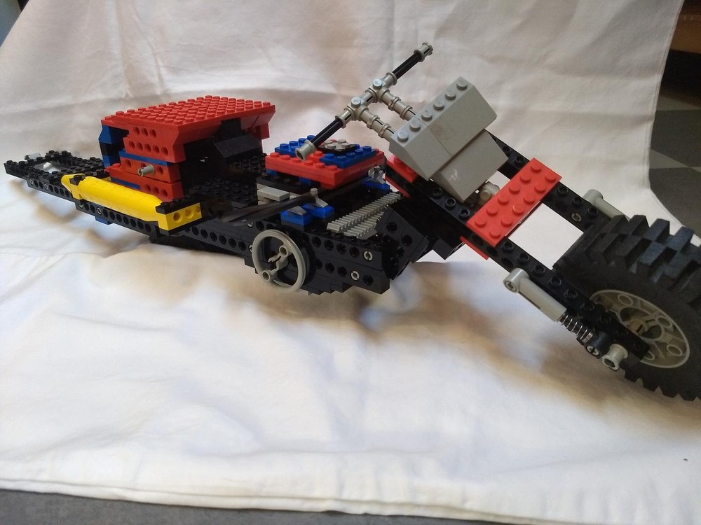 Lego 8860 parts list hotsell