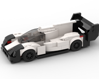 PORSCHE 919 Hybrid Tribute
