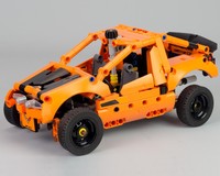 LEGO MOC 42093 Model C - Sand Buggy by Nico71 | Rebrickable