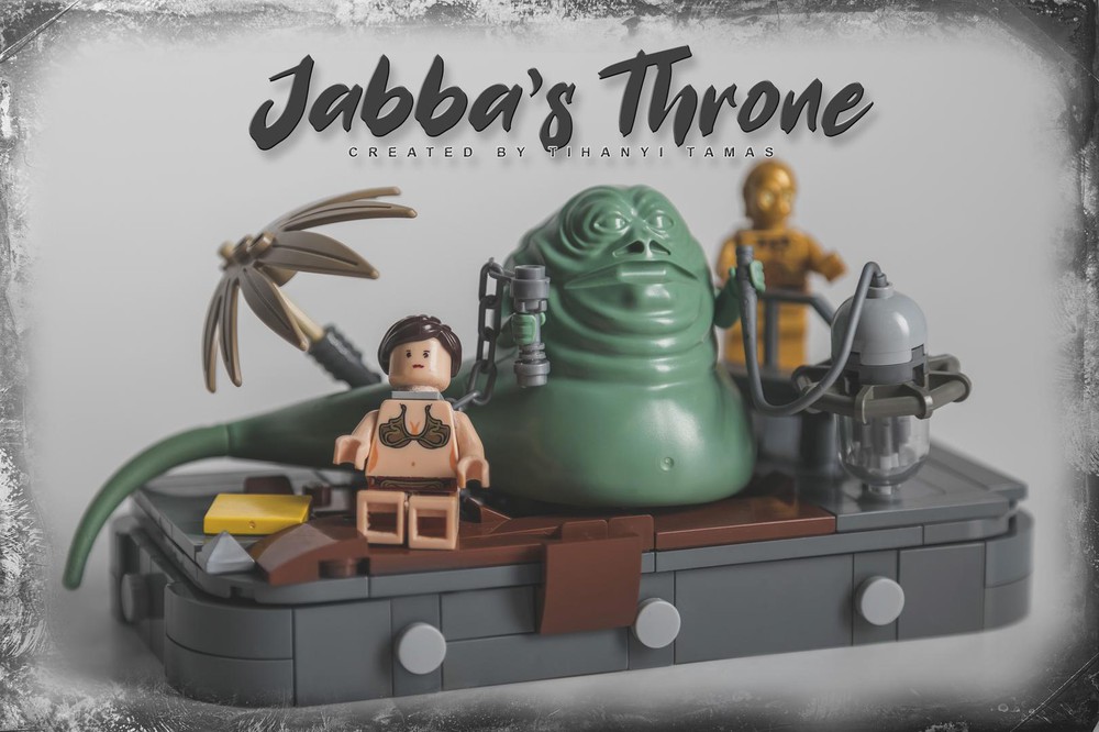 jabba throne