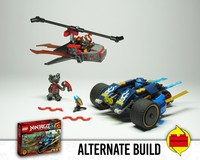 70622-2: Time Blade Hunt