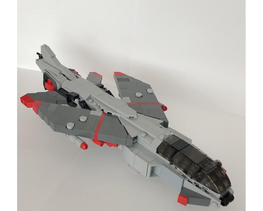 attack on titan lego moc