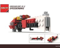 CK-9 Speeder Bike
