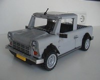 Mini Cooper Pick-Up
