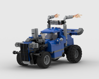 31085 Stunt Rod