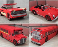 10258 4 in 1 Set