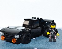 Speed Car #15