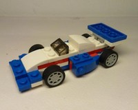 31027 Custom Formula 1